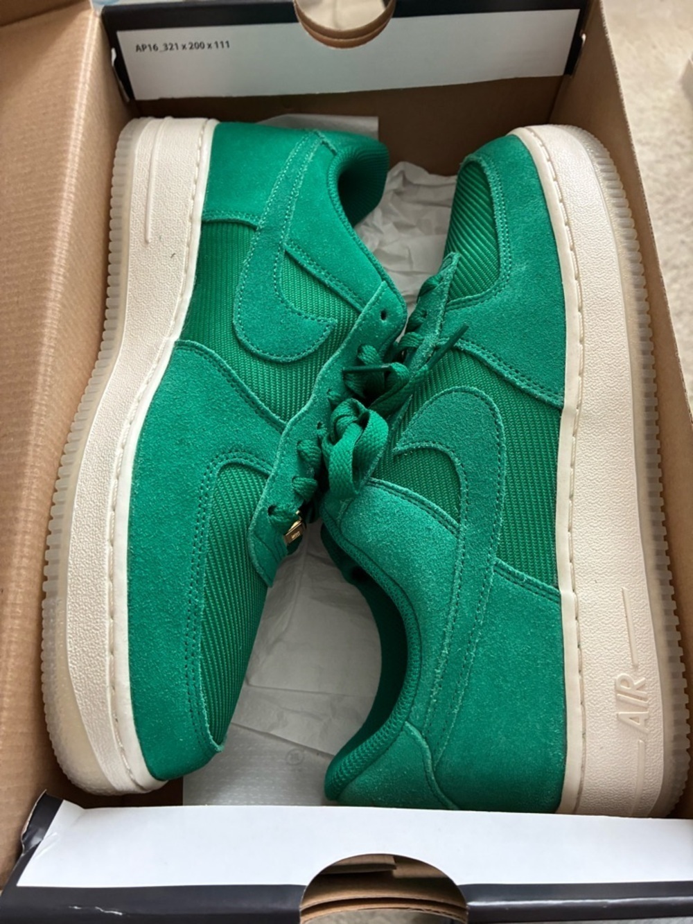 Nike AF1 - Picture 2 of 7